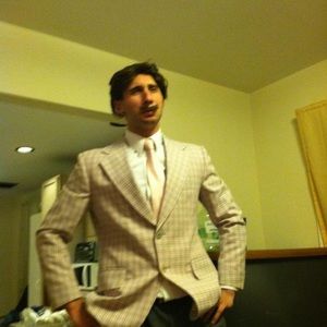 Meet your Posher, Mike